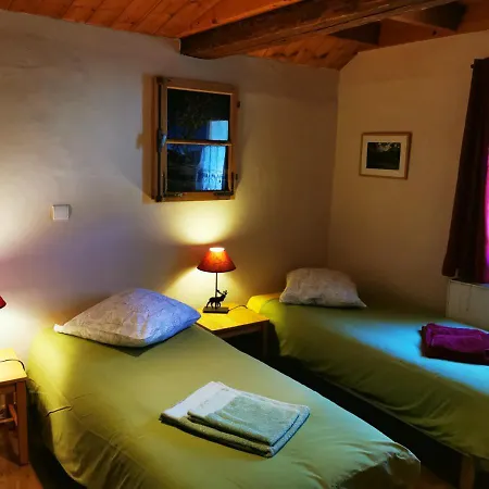 D'etape De L'ardoisiere Inn Jausiers